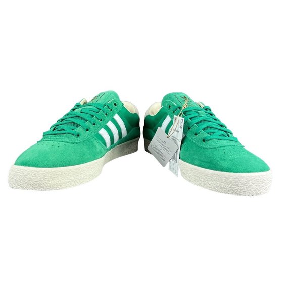 Adidas Puig Indoor Court Green White Skateboard Shoes HP9759 Men's Size 7 - 12 - Picture 8 of 9